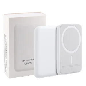 پاوربانک مدل MagSafe battery Pack ظرفیت 10000 میلی آمپر ساعت