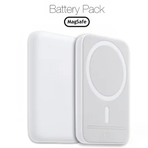 پاوربانک مدل MagSafe battery Pack ظرفیت 10000 میلی آمپر ساعت
