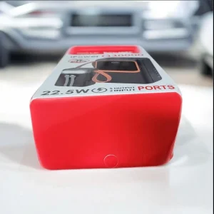 پاوربانک مدل ipower22.5W ظرفیت 30000 میلی آمپر ساعت