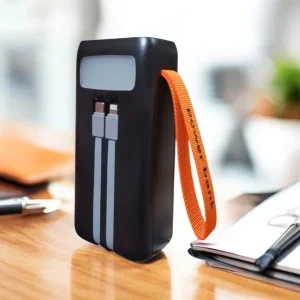 پاوربانک مدل ipower22.5W ظرفیت 30000 میلی آمپر ساعت