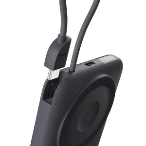 پاوربانک هیسکا مدل HP-133PD با ظرفیت 10000 میلی آمپر ساعت
