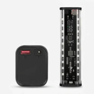 پاور بانک 22.5 وات آمازون مدل BQ-S18 DC ظرفیت 20000میلی آمپر ساعت