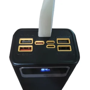 پاوربانک 22.5 وات مدل ip0wer30000 ظرفیت 30000 میلی آمپر ساعت