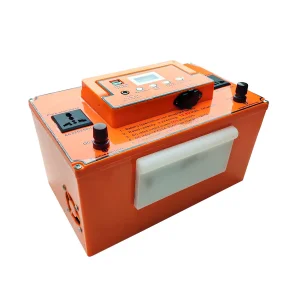 پاور استیشن 500 وات مدل 220v ظرفیت 500000 میلی آمپر ساعت