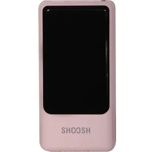 پاور بانک شوش مدل SH-115 ظرفیت 10000 میلی آمپر ساعت