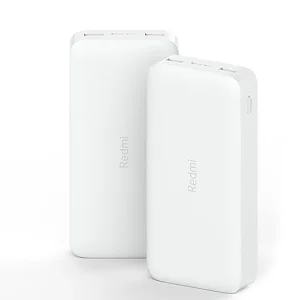 پاوربانک مدل Redmi ظرفیت 20000 میلی آمپرساعت
