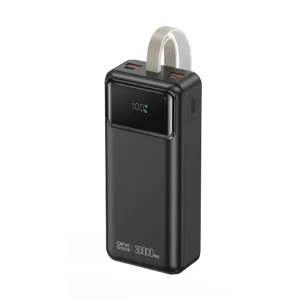 پاوربانک اوفی مدل PB-09 22.5W ظرفیت 30000 میلی آمپر ساعت