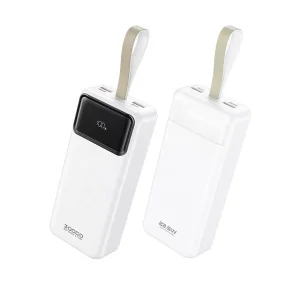 پاوربانک اوفی مدل PB-09 22.5W ظرفیت 30000 میلی آمپر ساعت