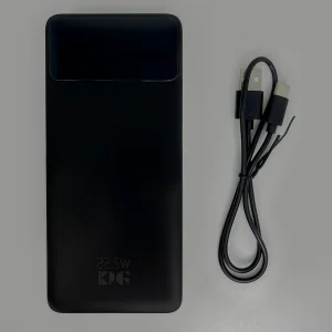 پاوربانک مدلKPG-208 ظرفیت 20000 میلی امپر ساعت