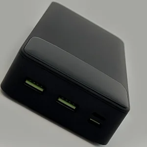 پاوربانک مدلKPG-208 ظرفیت 20000 میلی امپر ساعت