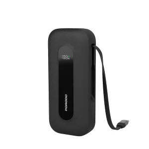 پاوربانک پرودو مدل 58 CM ظرفیت 10000 میلی آمپر ساعت