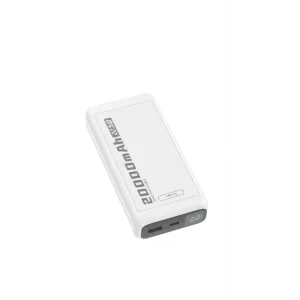 پاوربانک 22.5 وات تونک  مدل PH 82 ظرفیت 20000 میلی‌آمپرساعت به همراه کابل USB-C