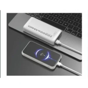 پاوربانک 22.5 وات تونک  مدل PH 82 ظرفیت 20000 میلی‌آمپرساعت به همراه کابل USB-C