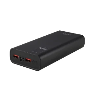 پاوربانک لیتو مدل LP-51 ظرفیت 20000 میلی‌آمپرساعت