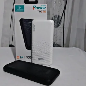 پاوربانک مدل L-P10 ظرفیت 10000 میلی آمپر ساعت