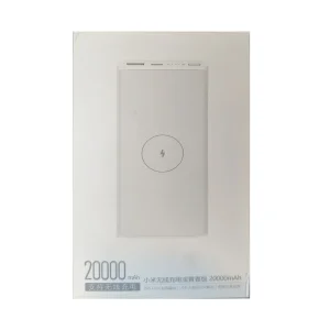 پاوربانک مدل WPB15 ظرفیت 20000 میلی آمپر ساعت