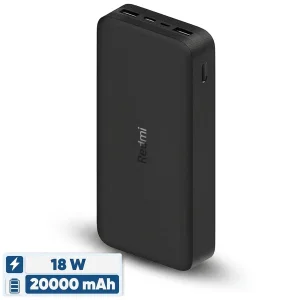 پاوربانک مدل Redmi ظرفیت 20000 میلی آمپرساعت