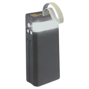 پاوربانک مدل ipoweR-30000 ظرفیت 30000 میلی آمپر ساعت