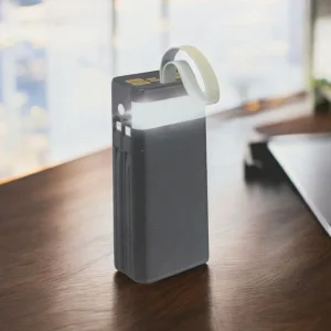 پاوربانک مدل ipoweR-30000 ظرفیت 30000 میلی آمپر ساعت