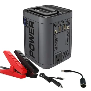 پاوربانک پاور مدل p01 ظرفیت 26800 میلی آمپر ساعت