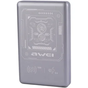 پاوربانک اوی طرح مگ سیف مدل PA-31 20W ظرفیت 10000 میلی آمپر ساعت