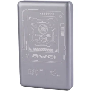 پاوربانک اوی طرح مگ سیف مدل PA-31 20W ظرفیت 10000 میلی آمپر ساعت