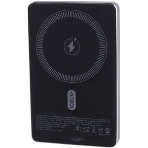 پاوربانک اوی طرح مگ سیف مدل PA-31 20W ظرفیت 10000 میلی آمپر ساعت