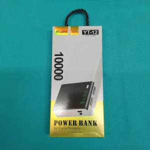پاور بانک  مدل YT12 ظرفیت 10000 میلی آمپر ساعت