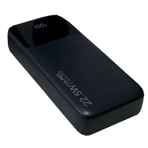 پاوربانک 12 وات مدل LEVINO N-18 ظرفیت 20000 میلی‌آمپرساعت