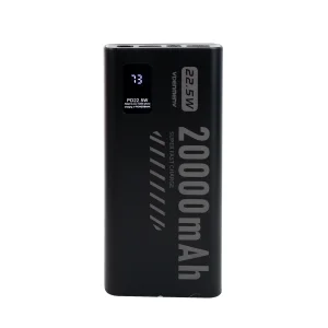 پاور بانک مدل DP45  ظرفیت 20000 میلی آمپر ساعت