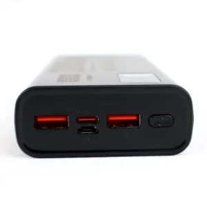 پاور بانک مدل DP45  ظرفیت 20000 میلی آمپر ساعت