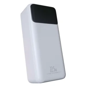 پاوربانک مدل z40000mah ظرفیت 40000 میلی آمپر ساعت