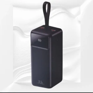 پاوربانک مدل z40000mah ظرفیت 40000 میلی آمپر ساعت