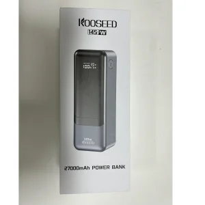 پاوربانک کوسید مدل 983SP-145W ظرفیت 27000 میلی آمپرساعت