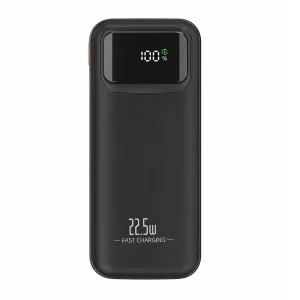 پاوربانک 22.5 وات مدل K8 ظرفیت 20000 میلی‌آمپرساعت