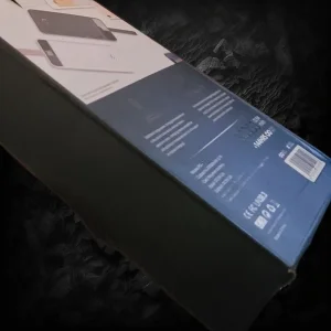 پاوربانک مدل 30000mah_PD ظرفیت 30000 میلی آمپر ساعت