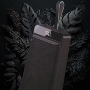 پاوربانک مدل 30000mah_PD ظرفیت 30000 میلی آمپر ساعت
