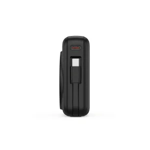 پاوربانک بی سیم 22.5 وات اوآله مدل safe 2 ظرفیت 10000 میلی‌آمپرساعت به همراه کابل usb-c