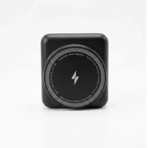 پاوربانک بی سیم 22.5 وات اوآله مدل safe 2 ظرفیت 10000 میلی‌آمپرساعت به همراه کابل usb-c
