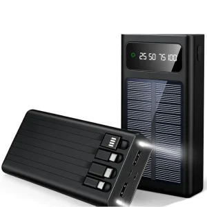 پاوربانک 22.5 وات مدل 4IN-11 ظرفیت 20000 میلی‌آمپرساعت