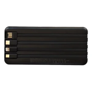 پاوربانک 22.5 وات ويكو مدل 23_WP  ظرفیت 20000 میلی آمپر ساعت به همراه کابل تبدیل USB_C