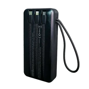 پاوربانک هپو مدل HP252 ظرفیت 20000 میلی آمپر ساعت