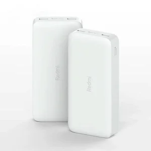 پاوربانک مدل REdMI PB200LZM ظرفیت 20000 میلی آمپر ساعت