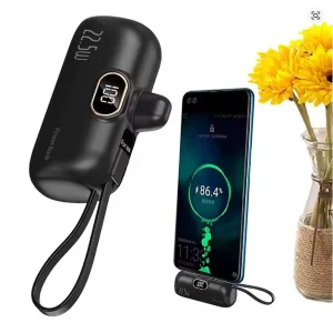 پاوربانک فری هورس مدل P282 mini ظرفیت 5000 میلی آمپر ساعت