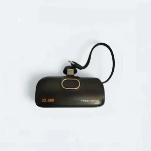 پاوربانک فری هورس مدل P282 mini ظرفیت 5000 میلی آمپر ساعت