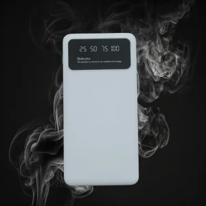 پاوربانک مدل 3OOOO-maH ظرفیت 30000 میلی آمپر ساعت