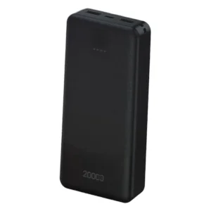 پاوربانک مدل 2OOO0-mah ظرفیت 20000 میلی آمپر ساعت