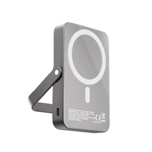 پاوربانک پاورولوژی مدل MagSafe PP036 ظرفیت 10000 میلی آمپر ساعت