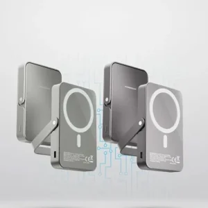پاوربانک پاورولوژی مدل MagSafe PP036 ظرفیت 10000 میلی آمپر ساعت