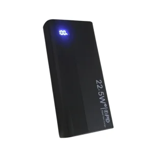 پاوربانک مدل 22.5WPD ظرفیت 20000 میلی آمپر ساعت